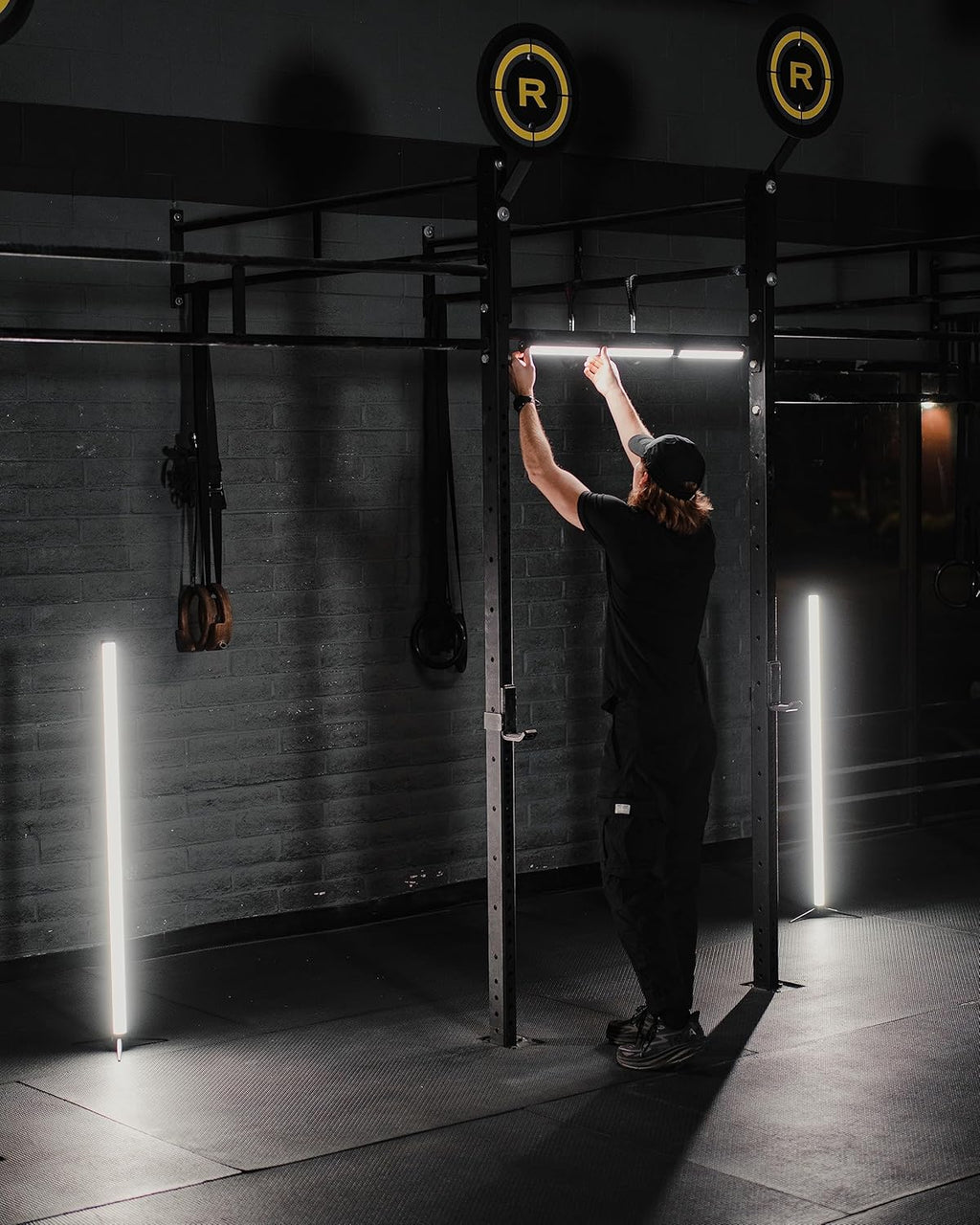 Lume Cube RGB Tube Light Mini for Photo & Video | RGBWW Full Color Tube Light | Bluetooth App Controlled | Millions of Colors | Aluminum Durable Design | 97+ CRI